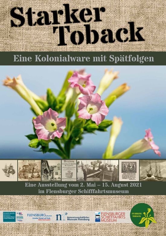 Starker Toback, Ausstellung, Naturwissenschaftliches Museum, Schifffahrtsmuseum