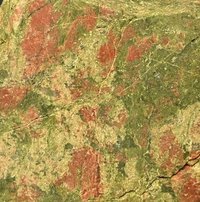 Epidot, Geschiebefund